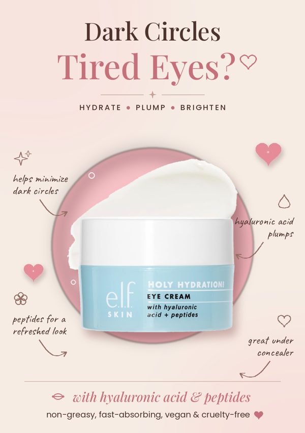 e.l.f. SKIN Holy Hydration! Eye Cream