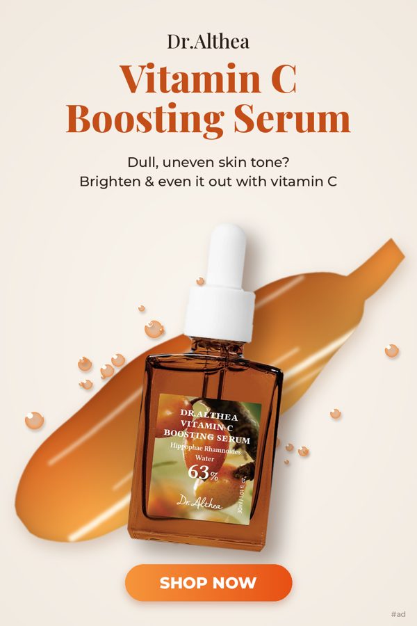 Dr.Althea Vitamin C Boosting Serum